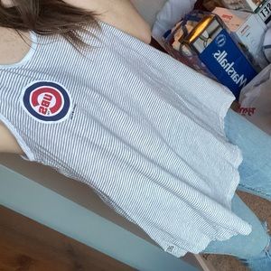 Cubs Flowy Tank